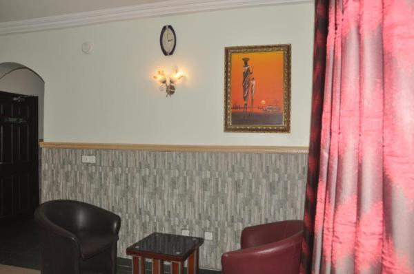 Terrace Green Hotels & Suite Λάγος Εξωτερικό φωτογραφία
