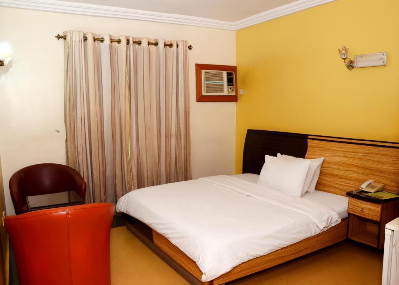 Terrace Green Hotels & Suite Λάγος Εξωτερικό φωτογραφία