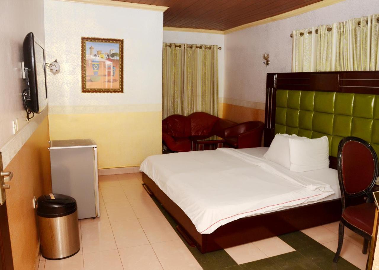 Terrace Green Hotels & Suite Λάγος Εξωτερικό φωτογραφία