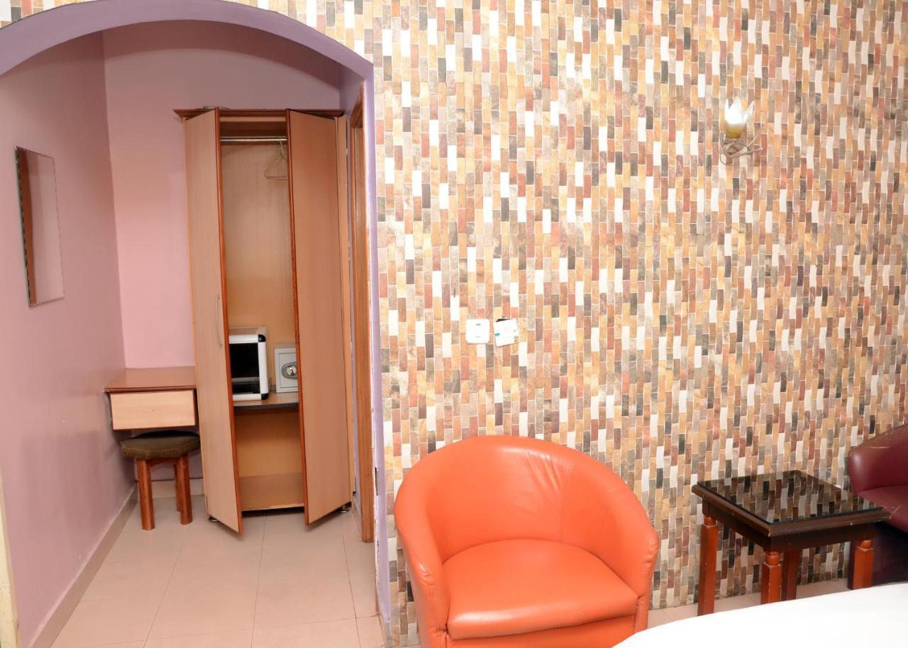 Terrace Green Hotels & Suite Λάγος Εξωτερικό φωτογραφία
