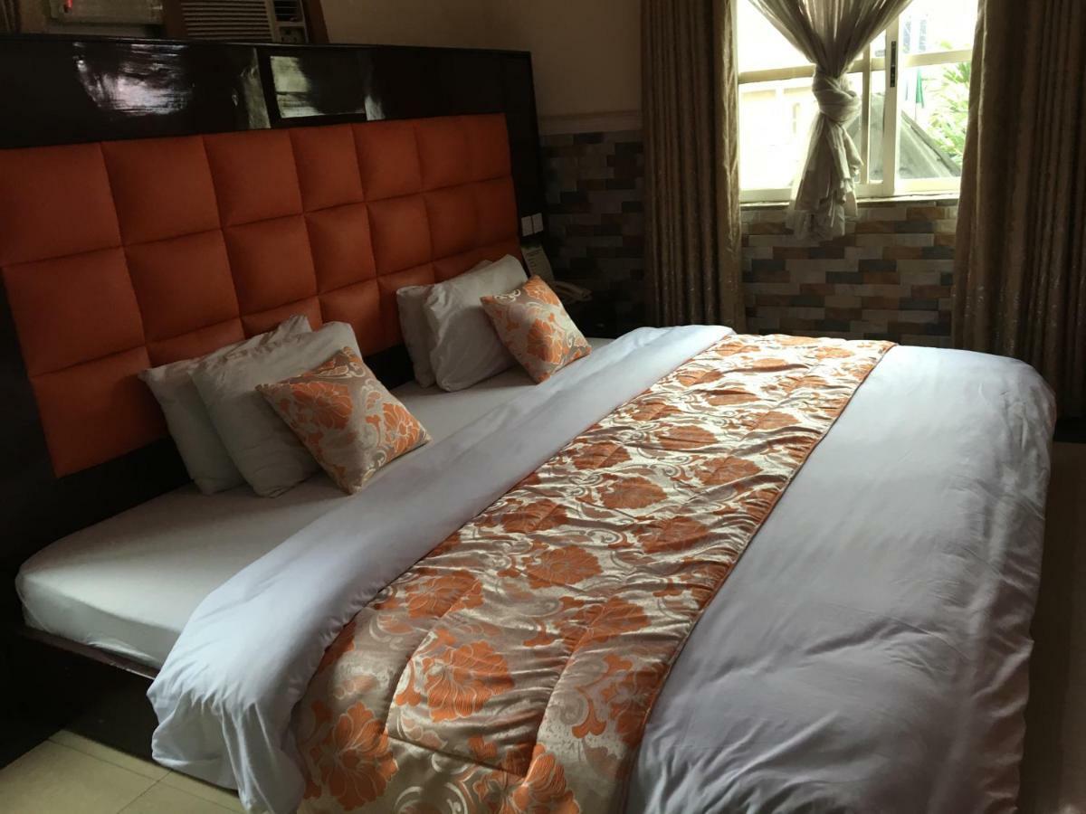 Terrace Green Hotels & Suite Λάγος Εξωτερικό φωτογραφία