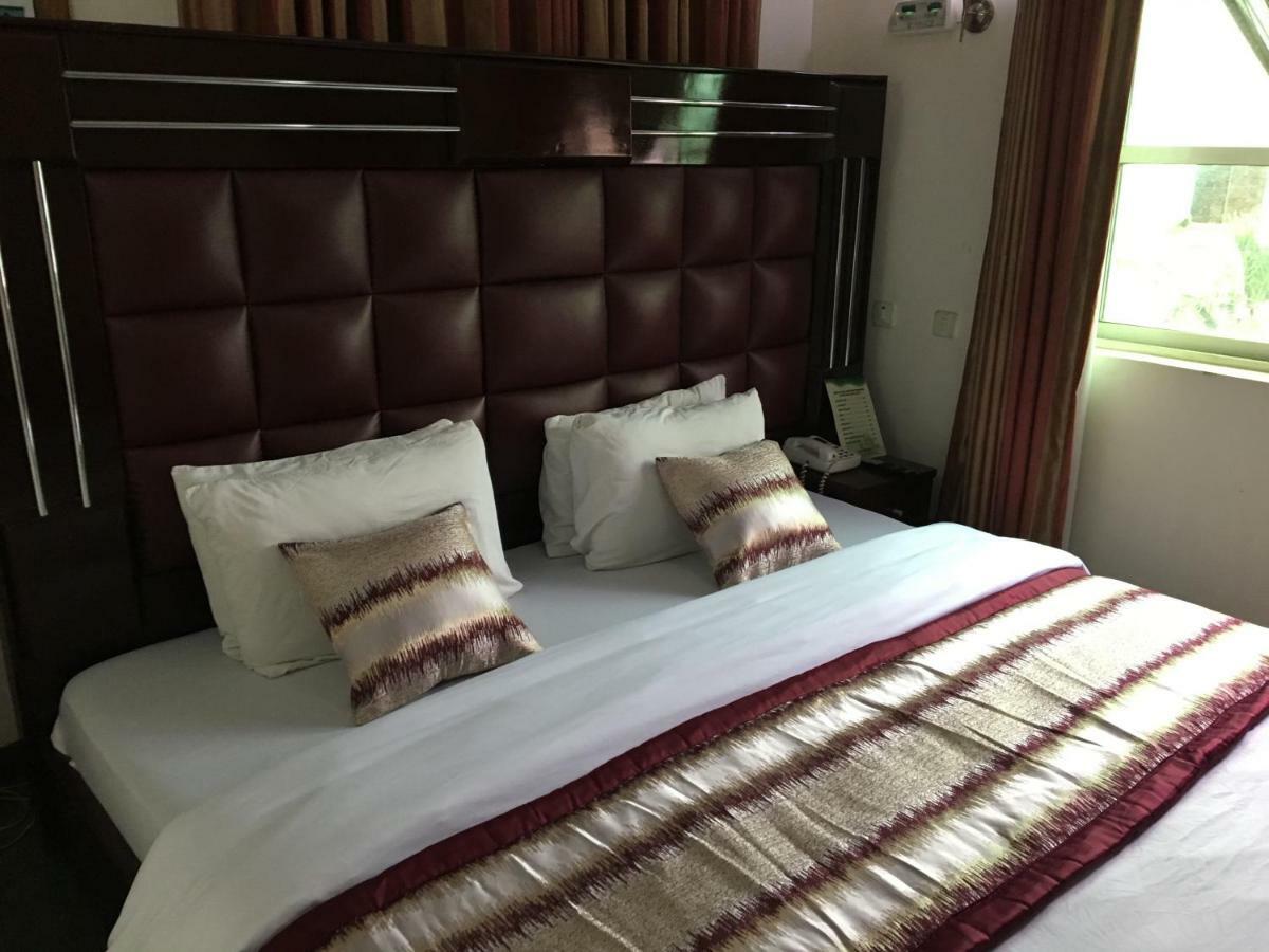 Terrace Green Hotels & Suite Λάγος Εξωτερικό φωτογραφία